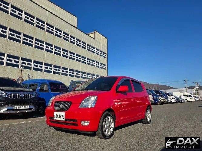 Kia morning LX