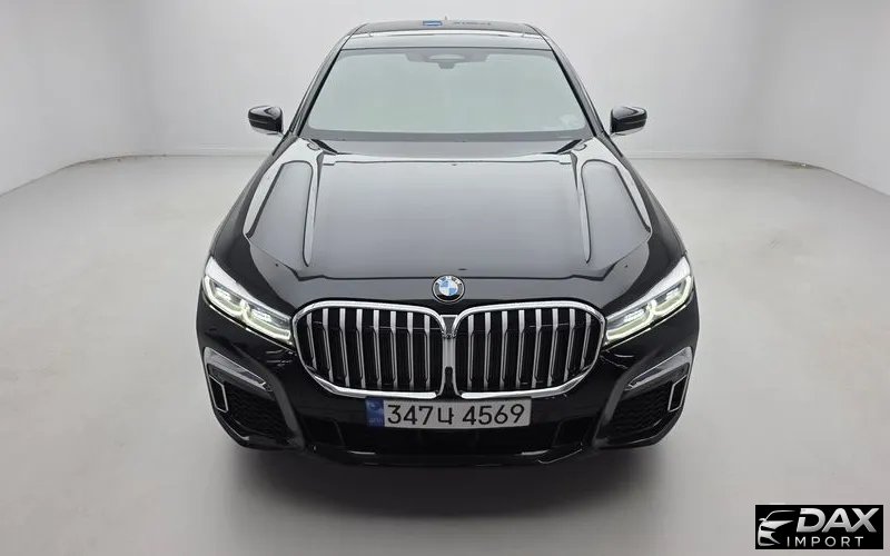BMW 7-Series 730Ld xDrive M Sport