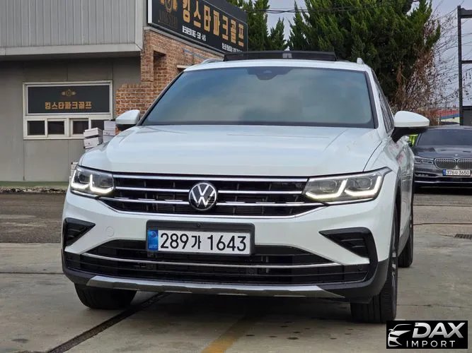 Volkswagen Tiguan 2.0 TDI Prestige
