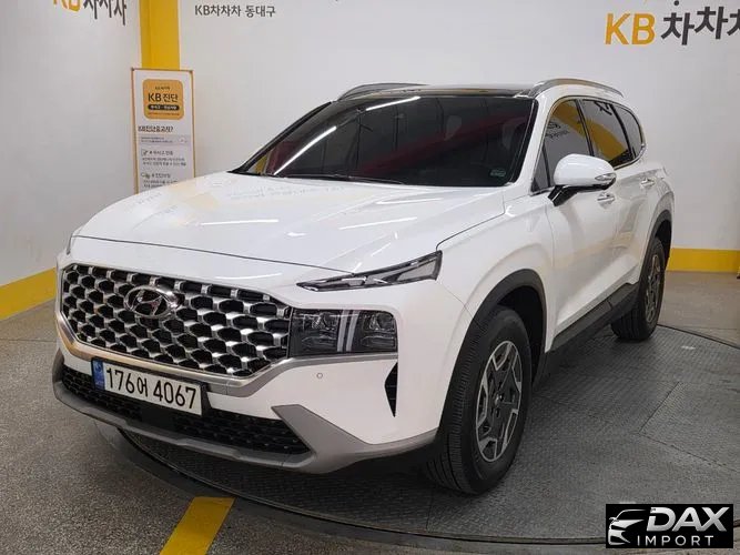 Hyundai Santafe HEV 1.6 2WD