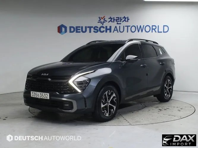 Kia Sportage Nobleless Gravity 2WD