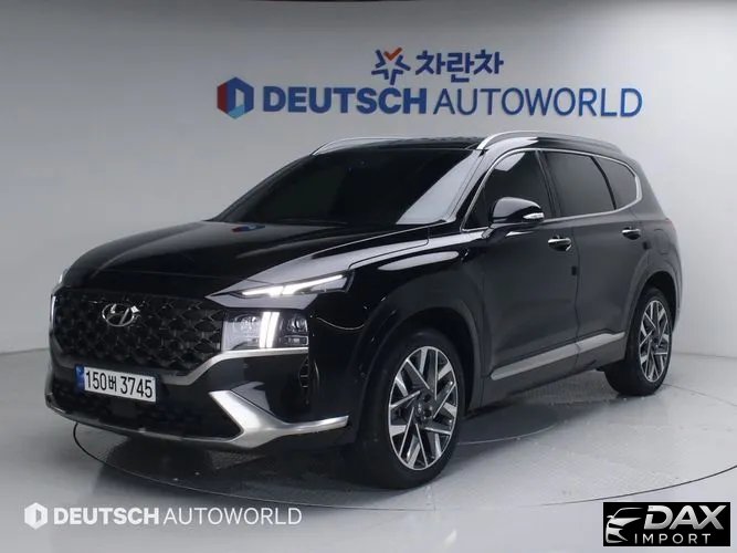 Hyundai Santafe Gasoline 2.5T 4WD