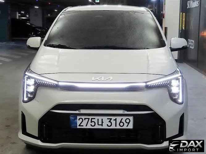 Kia morning Signiture