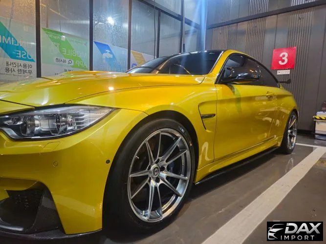BMW M4 M4 Coupe