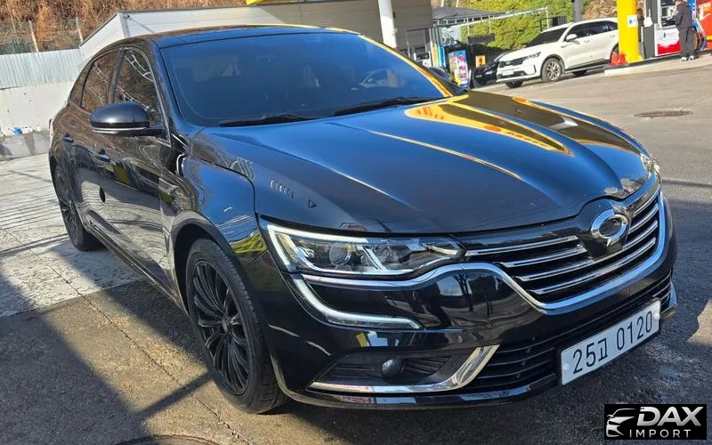 Renault-KoreaSamsung SM6 1.6 TCe LE