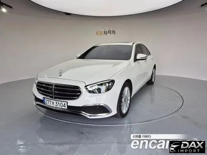 Mercedes-Benz E-Class E250 Exclusive