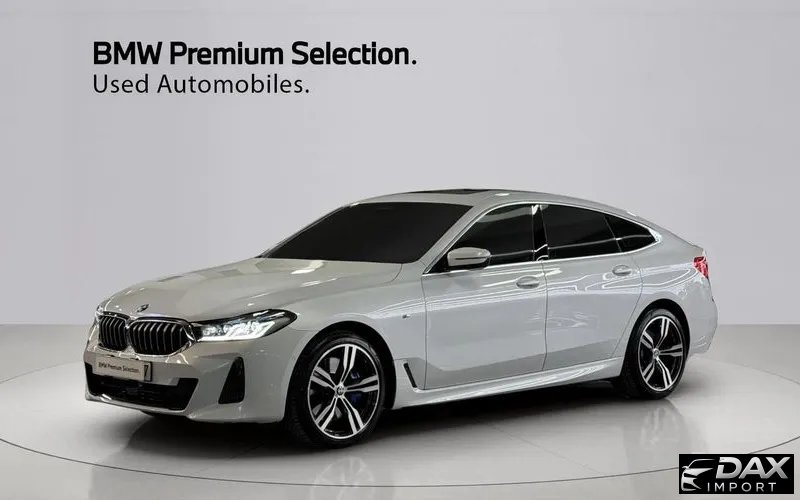 BMW Gran Turismo 630i xDrive M Sport