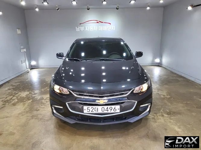 ChevroletGMDaewoo Malibu 1.5 Turbo LTZ