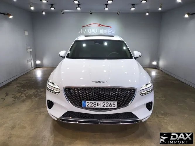 Genesis GV70 2.5T Gasoline 2WD