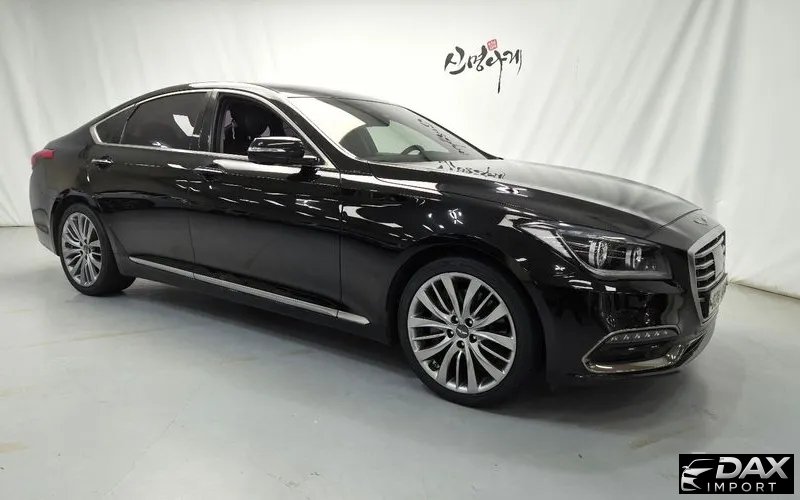 Hyundai Genesis G380 Prestige