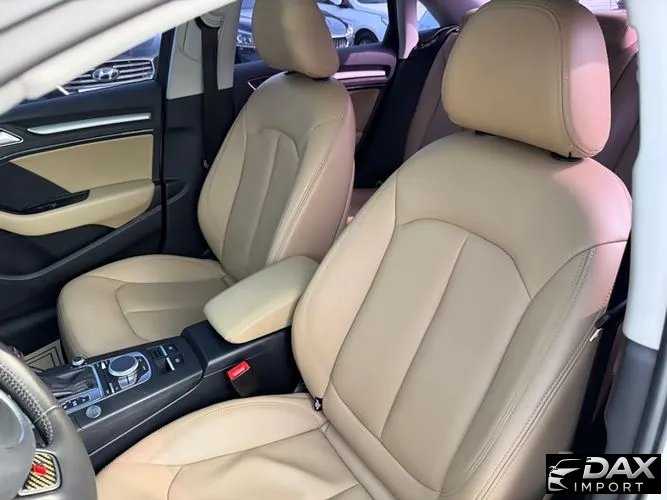 Audi A3 35 TDI Dynamic