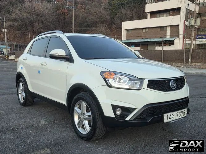 KG_Mobility_Ssangyong KORANDO 2.0 RX 2WD