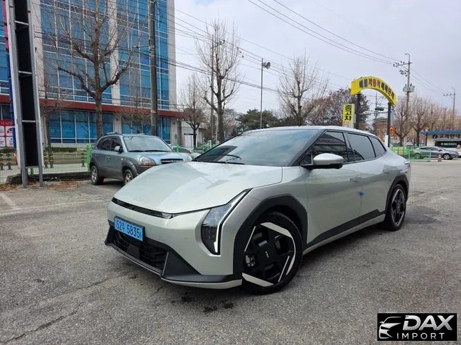Kia EV4 Long Range 2WD