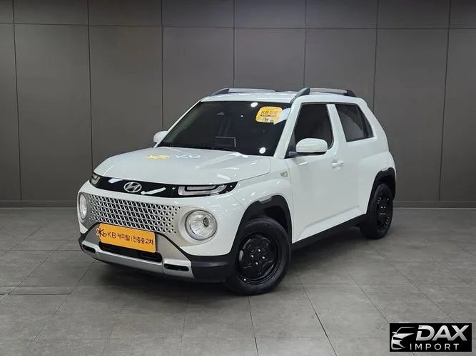 Hyundai Casper The Essential
