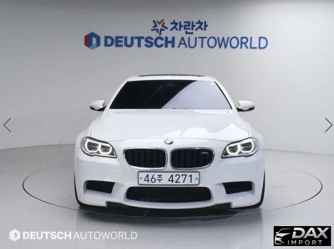 BMW M5 M5 Sedan