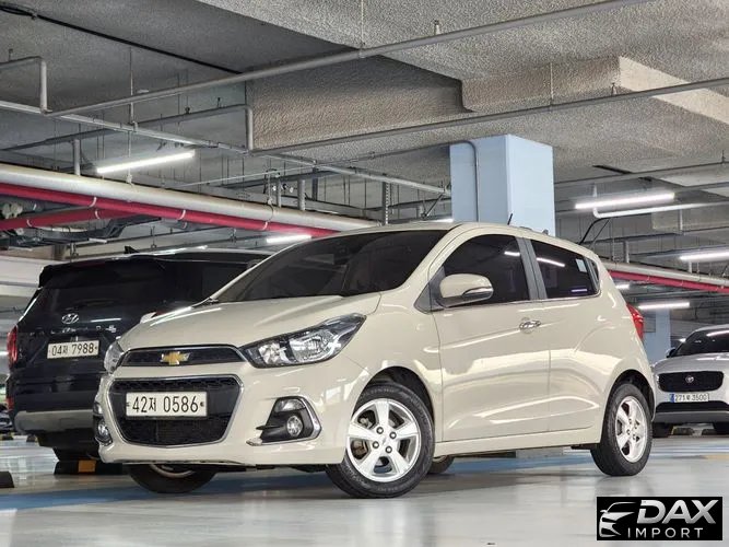 ChevroletGMDaewoo Spark LT