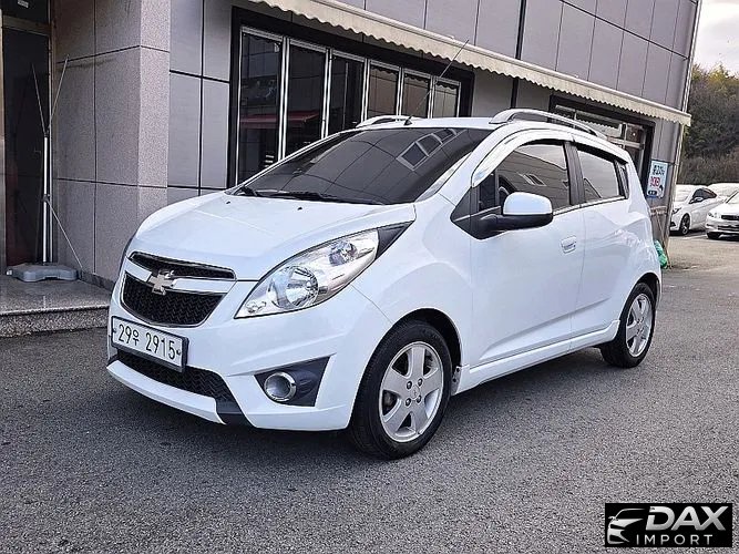 ChevroletGMDaewoo Spark LT