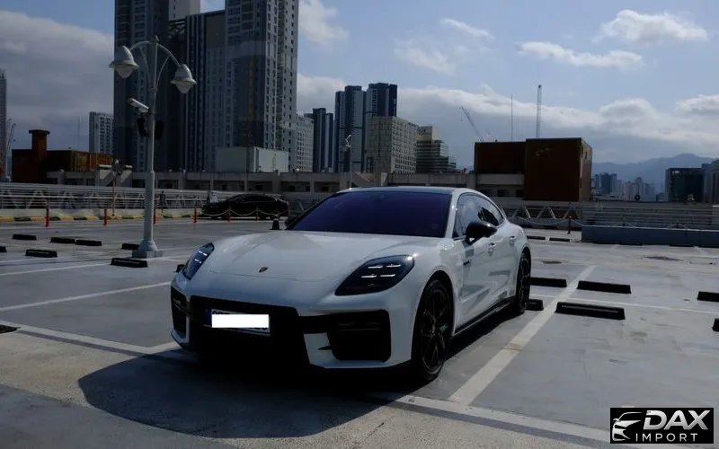 Porsche Panamera 2.9 AWD E-Hybrid