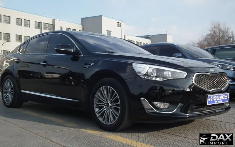 Kia K7 LPI 3.0 Luxury