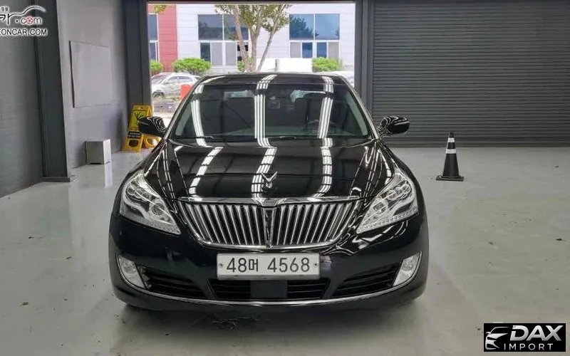 Hyundai Equus VS500