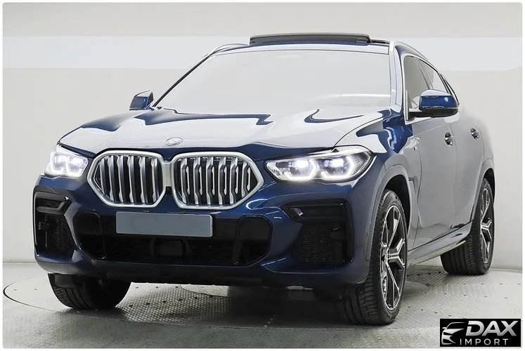 BMW X6 xDrive40i M Sport