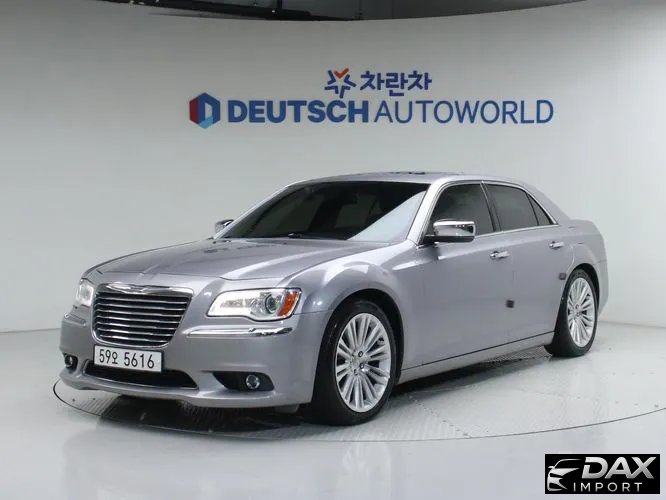 Chrysler 300C 3.0 Diesel