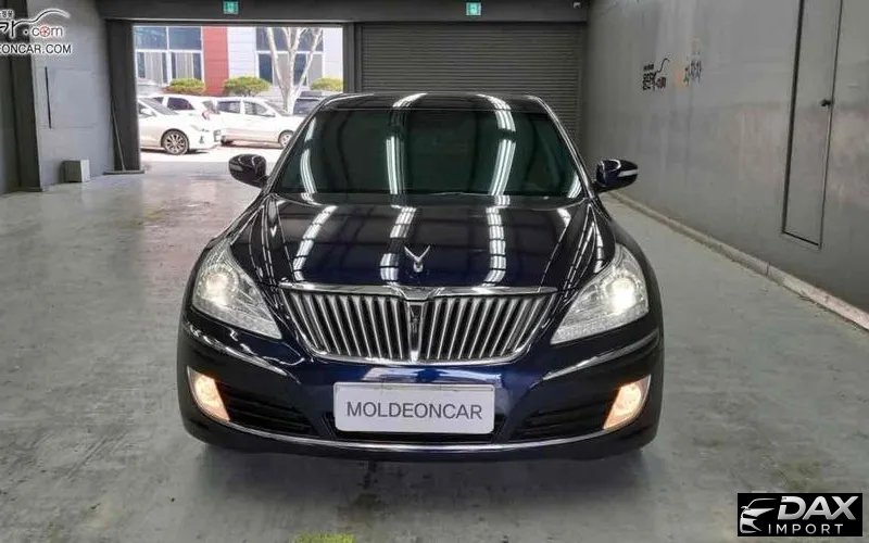 Hyundai Equus VS380