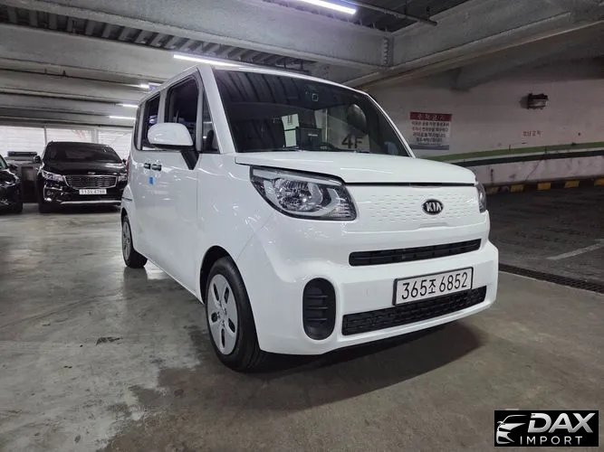 Kia RAY Van