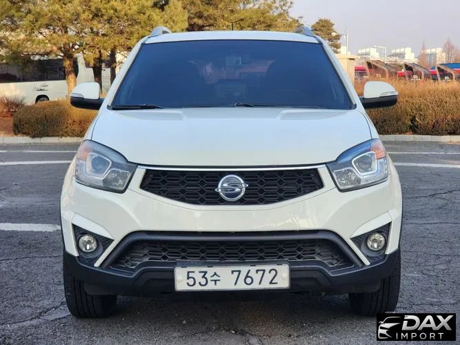 KG_Mobility_Ssangyong KORANDO 2.0 CVT 2WD