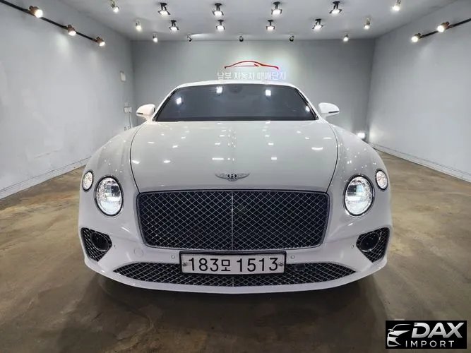 Bentley Continental 4.0 GT