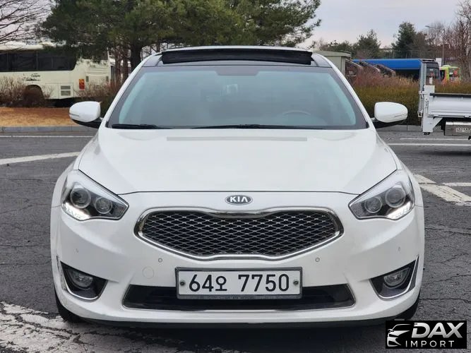 Kia K7 2.4 GDI Prestige