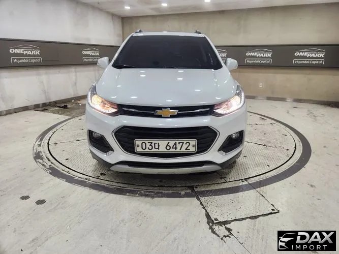 ChevroletGMDaewoo Trax 1.6 Diesel LTZ