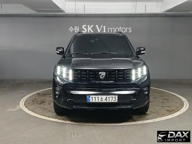 Kia Mohave Diesel 3.0 4WD 6-Seater