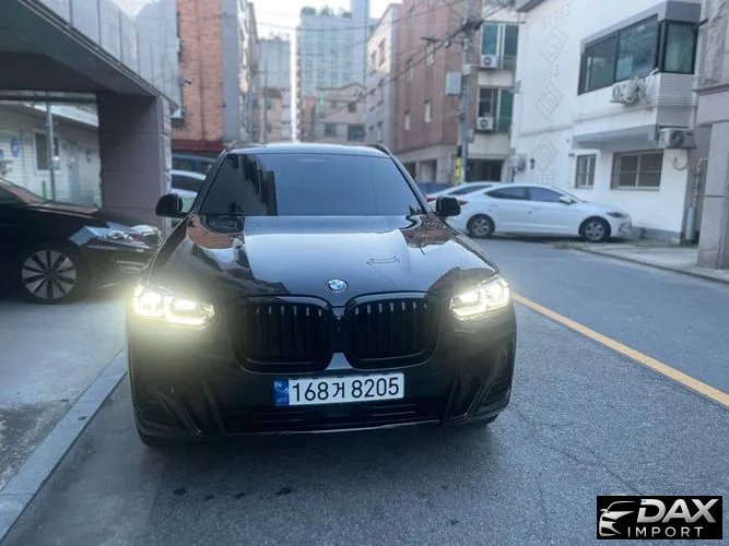 BMW X3 xDrive 20i M Sport