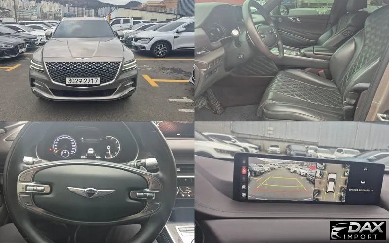 Genesis GV80 3.0 Diesel 2WD