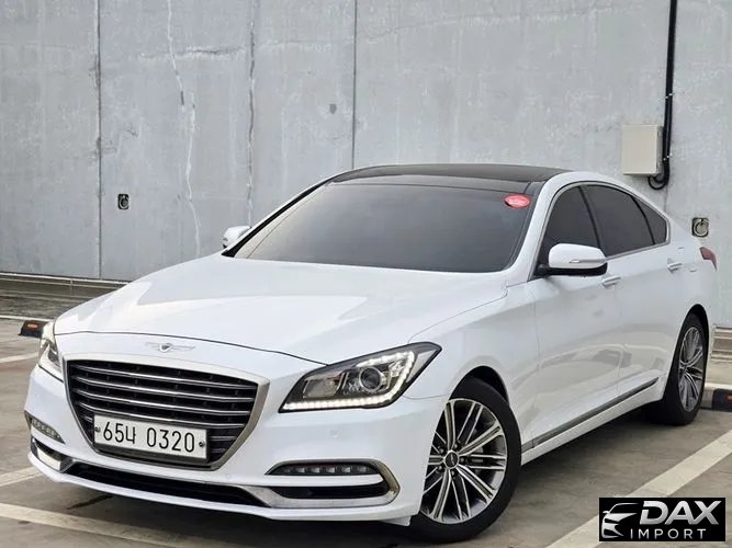 Genesis G80 3.3 GDI AWD