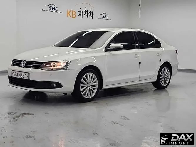 Volkswagen Jetta 1.6 TDI Blue Motion