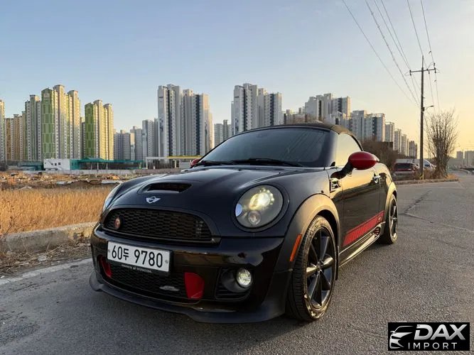 Mini Roadster 1.6