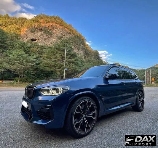BMW X3M 3.0 Competition
