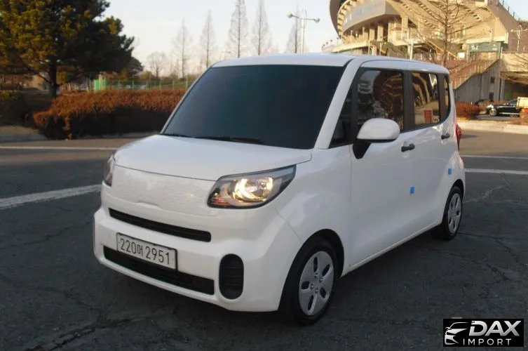 Kia RAY Van