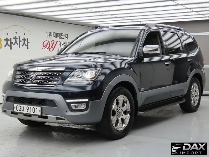 Kia Mohave Diesel 3.0 4WD