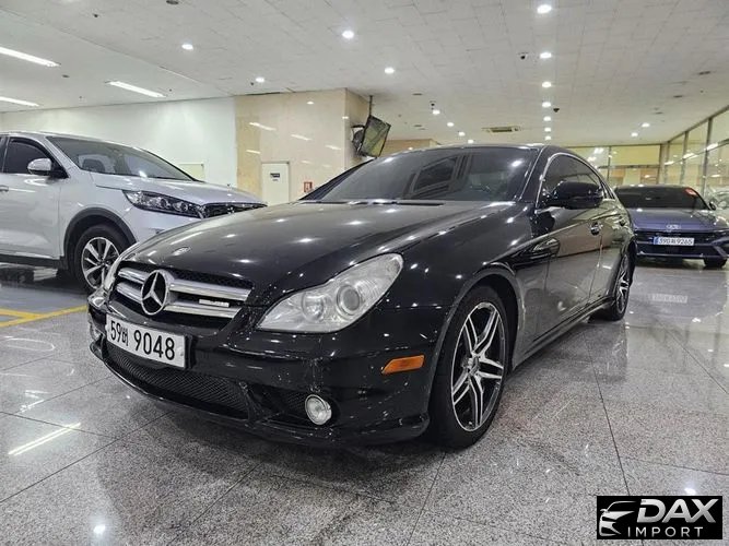 Mercedes-Benz CLS-Class CLS350 AMG Package
