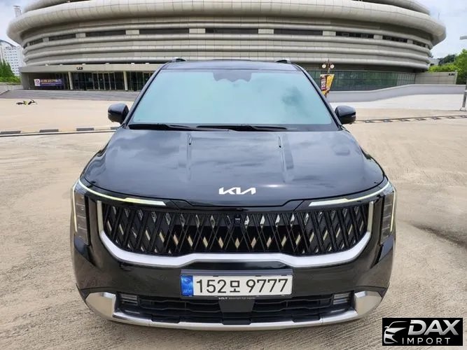 Kia Canival Gasoline 7-Seater Signature