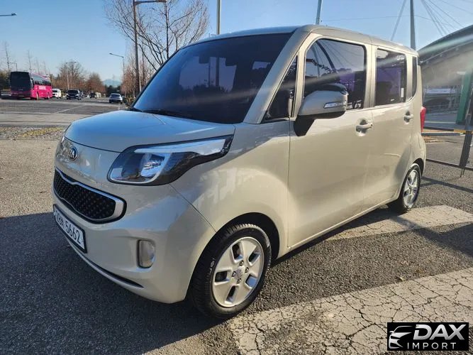 Kia RAY Deluxe Special
