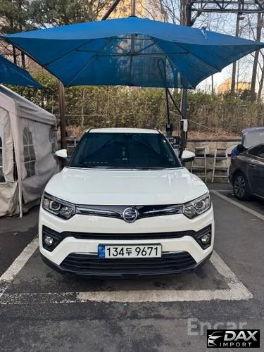 KG_Mobility_Ssangyong TIBOLI Gasoline 1.5 2WD