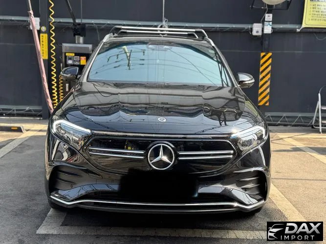 Mercedes-Benz EQA EQA250 AMG Package Plus