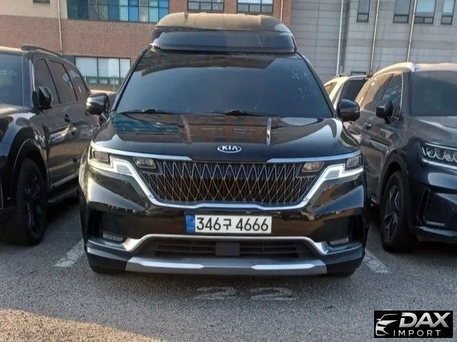 Kia Canival Gasoline 9-Seater Hi-Limousine