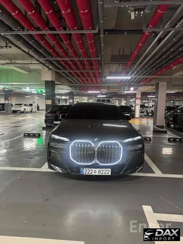 BMW 7-Series 740d xDrive M Sport