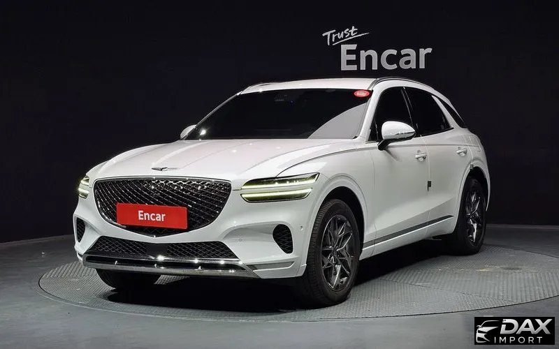 Genesis GV70 2.5T Gasoline AWD