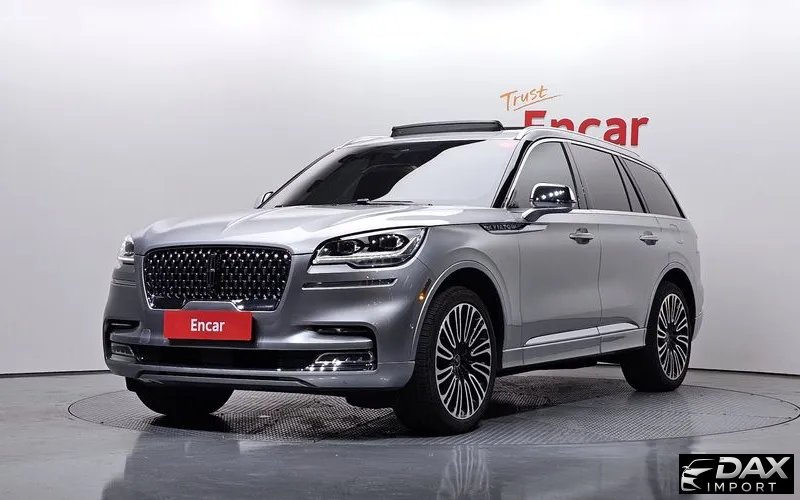 Lincoln Aviator 3.0 Black Label AWD